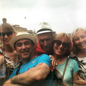 Meet your Posher, Andjelka